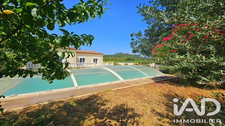 Ma-Cabane - Vente Maison Le Cannet-des-Maures, 123 m²