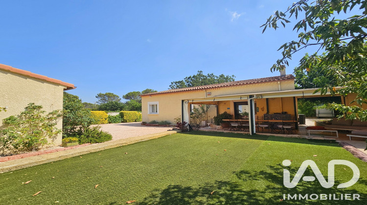 Ma-Cabane - Vente Maison Le Cannet-des-Maures, 123 m²