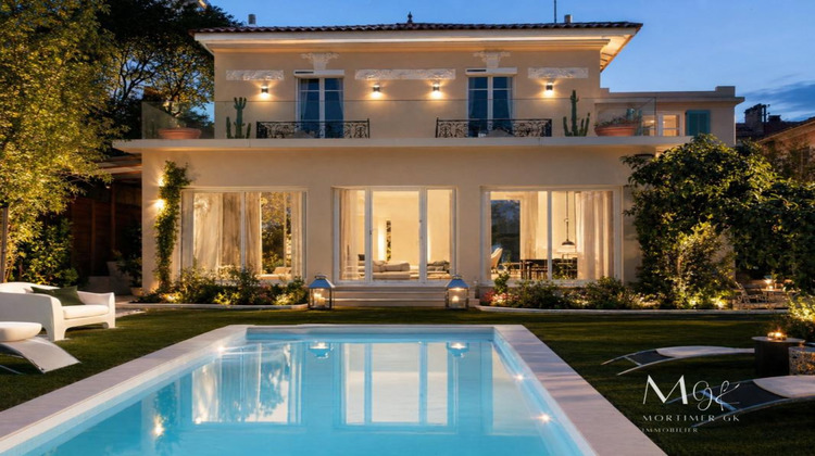 Ma-Cabane - Vente Maison LE CANNET LIMITRPH CARNOT, 280 m²