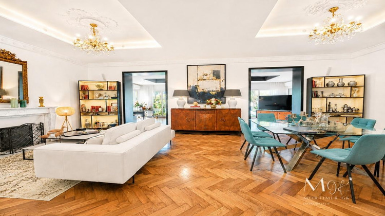 Ma-Cabane - Vente Maison LE CANNET LIMITRPH CARNOT, 280 m²