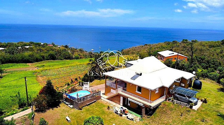 Ma-Cabane - Vente Maison Le Carbet, 335 m²