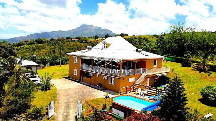 Ma-Cabane - Vente Maison Le Carbet, 335 m²