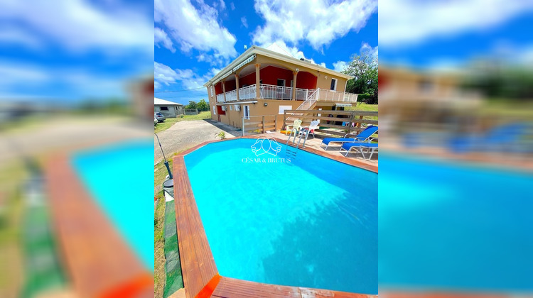 Ma-Cabane - Vente Maison Le Carbet, 335 m²