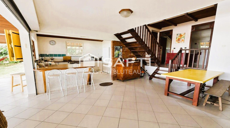 Ma-Cabane - Vente Maison Le Carbet, 170 m²