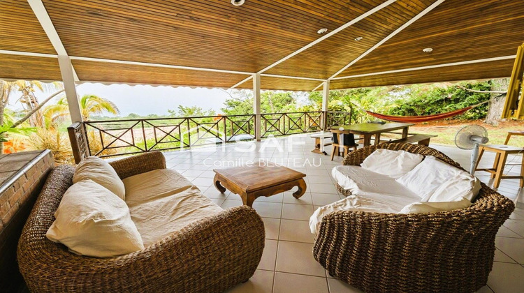 Ma-Cabane - Vente Maison Le Carbet, 170 m²