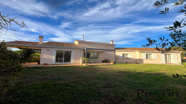 Ma-Cabane - Vente Maison Le Carlaret, 168 m²