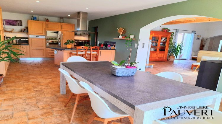 Ma-Cabane - Vente Maison Le Carlaret, 168 m²