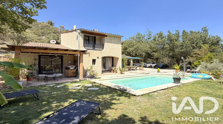 Ma-Cabane - Vente Maison Le Castellet, 113 m²