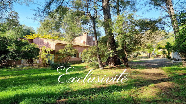 Ma-Cabane - Vente Maison LE CASTELLET, 248 m²