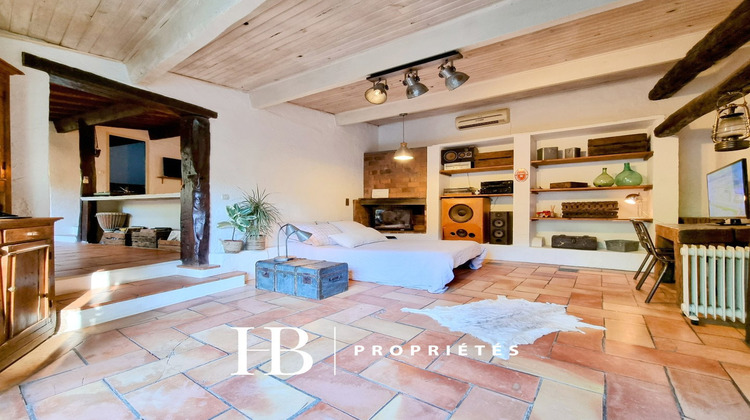 Ma-Cabane - Vente Maison LE CASTELLET, 248 m²