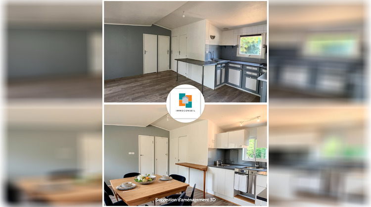 Ma-Cabane - Vente Maison Le Castellet, 61 m²