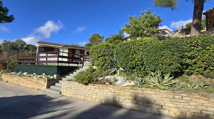 Ma-Cabane - Vente Maison LE CASTELLET, 35 m²