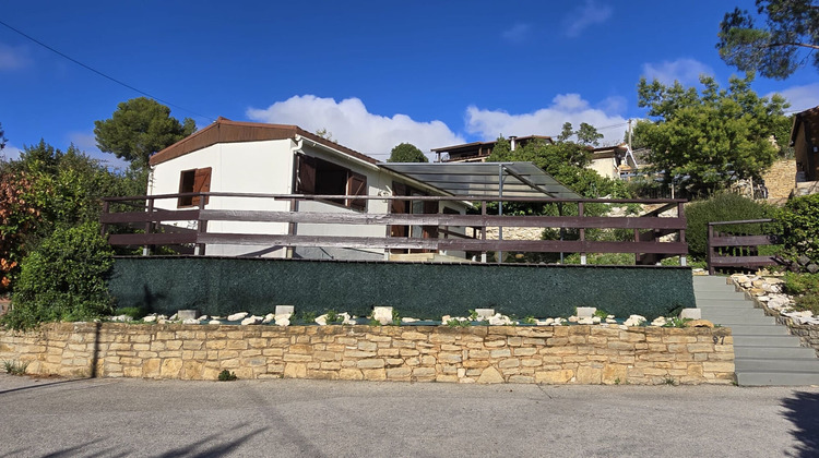 Ma-Cabane - Vente Maison LE CASTELLET, 35 m²