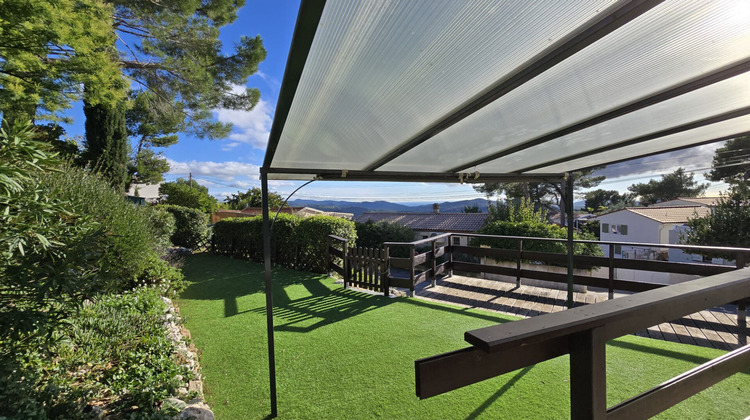 Ma-Cabane - Vente Maison LE CASTELLET, 35 m²
