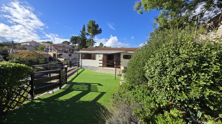 Ma-Cabane - Vente Maison LE CASTELLET, 35 m²