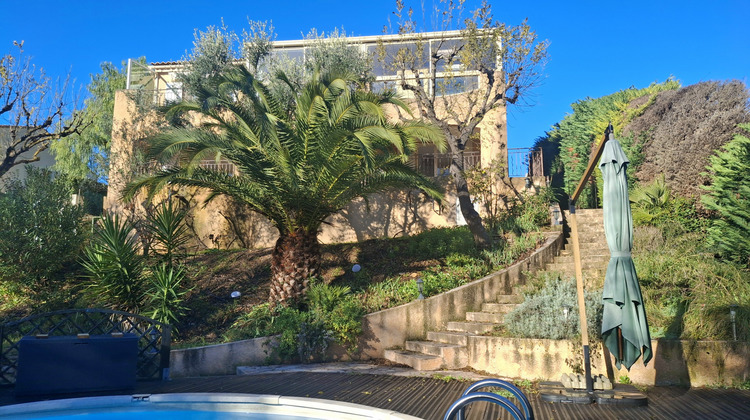 Ma-Cabane - Vente Maison Le Castellet, 207 m²