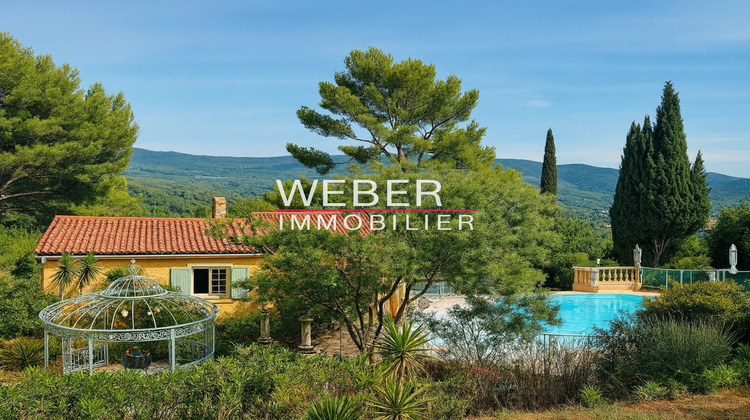 Ma-Cabane - Vente Maison Le Castellet, 267 m²