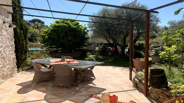 Ma-Cabane - Vente Maison LE CASTELLET, 115 m²