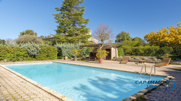 Ma-Cabane - Vente Maison Le Castellet, 263 m²