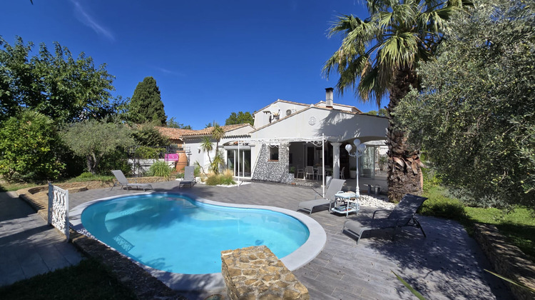 Ma-Cabane - Vente Maison LE CASTELLET, 138 m²