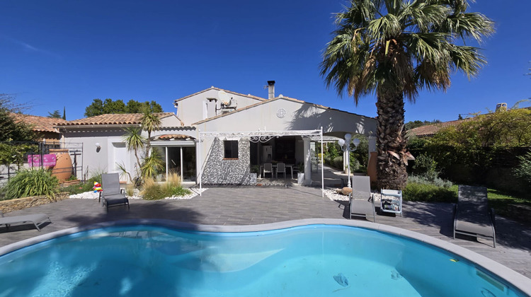 Ma-Cabane - Vente Maison LE CASTELLET, 138 m²