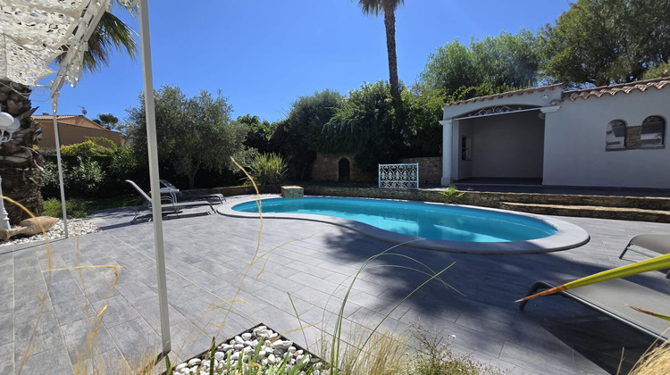 Ma-Cabane - Vente Maison LE CASTELLET, 138 m²