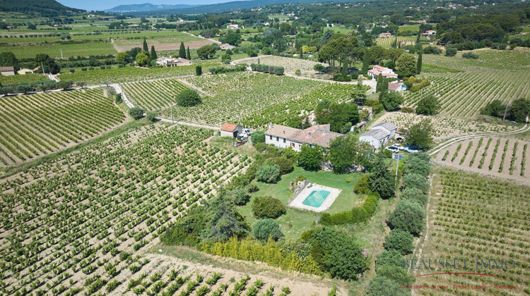 Ma-Cabane - Vente Maison Le Castellet, 190 m²