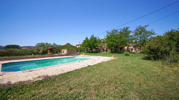 Ma-Cabane - Vente Maison Le Castellet, 190 m²