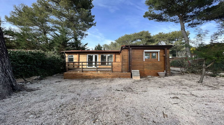 Ma-Cabane - Vente Maison LE CASTELLET, 53 m²