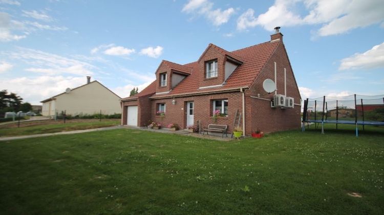 Ma-Cabane - Vente Maison LE CATEAU-CAMBRESIS, 120 m²