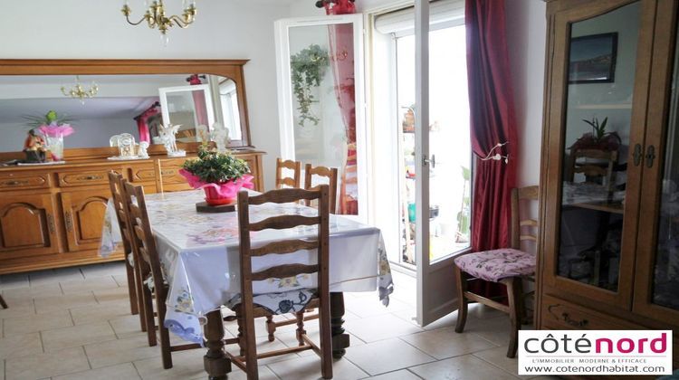 Ma-Cabane - Vente Maison LE CATEAU-CAMBRESIS, 107 m²