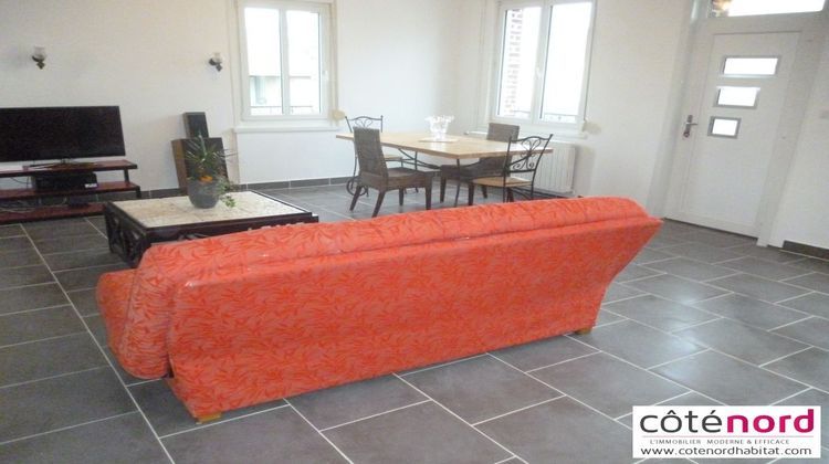 Ma-Cabane - Vente Maison LE CATEAU-CAMBRESIS, 90 m²