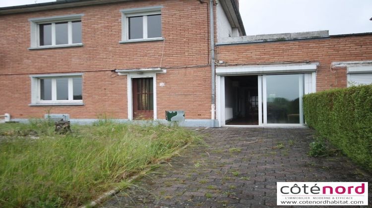 Ma-Cabane - Vente Maison LE CATEAU-CAMBRESIS, 107 m²