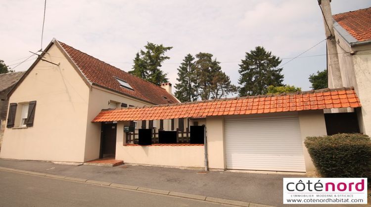 Ma-Cabane - Vente Maison LE CATEAU-CAMBRESIS, 153 m²