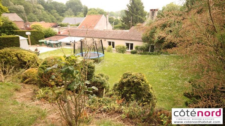 Ma-Cabane - Vente Maison LE CATEAU-CAMBRESIS, 153 m²