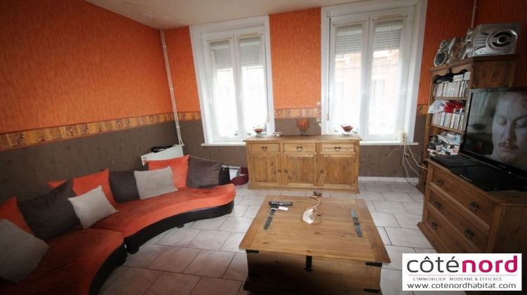 Ma-Cabane - Vente Maison LE CATEAU-CAMBRESIS, 80 m²