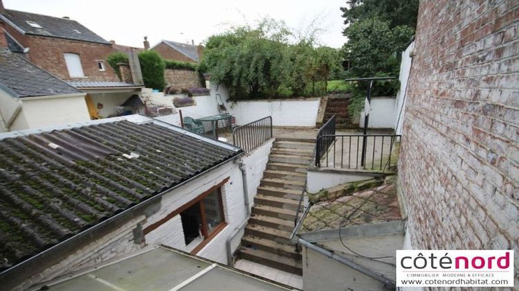 Ma-Cabane - Vente Maison LE CATEAU-CAMBRESIS, 80 m²