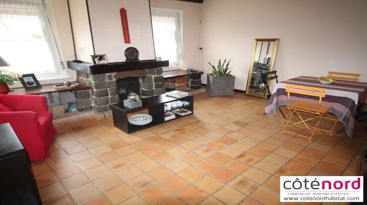 Ma-Cabane - Vente Maison LE CATEAU-CAMBRESIS, 90 m²