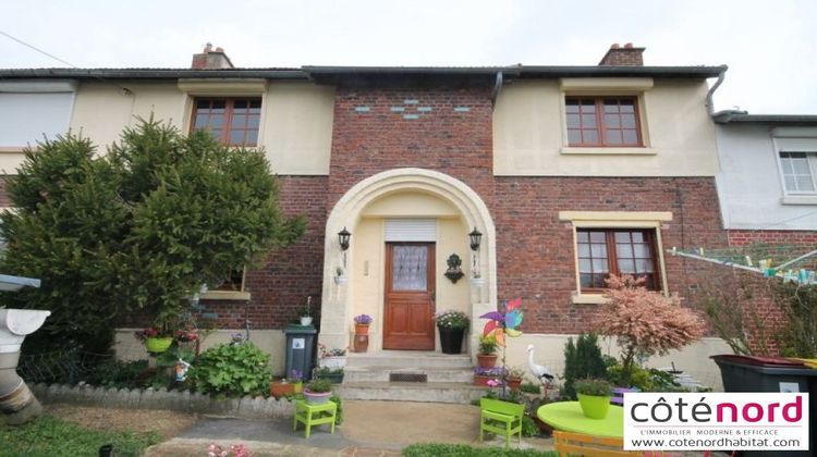 Ma-Cabane - Vente Maison LE CATEAU-CAMBRESIS, 90 m²