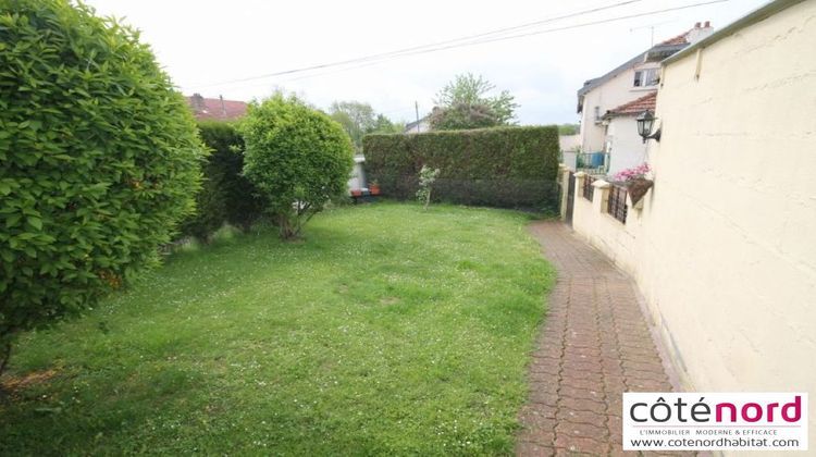 Ma-Cabane - Vente Maison LE CATEAU-CAMBRESIS, 90 m²