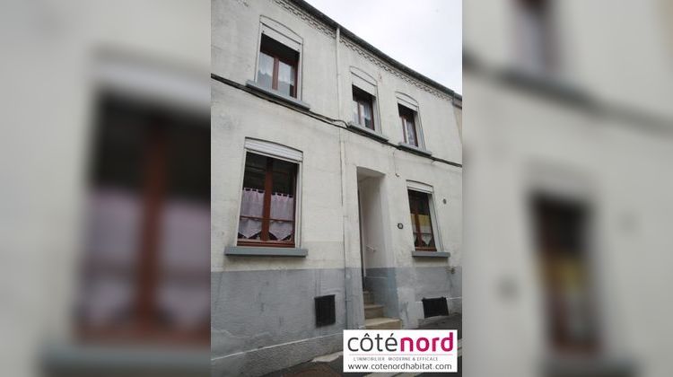 Ma-Cabane - Vente Maison LE CATEAU-CAMBRESIS, 120 m²