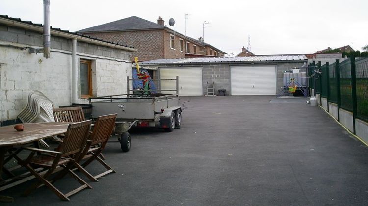 Ma-Cabane - Vente Maison LE CATEAU-CAMBRESIS, 115 m²