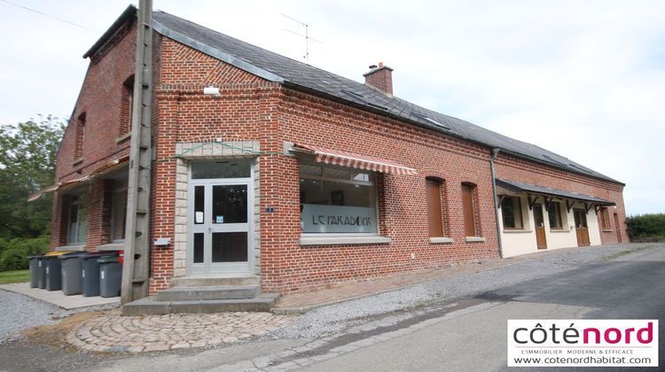 Ma-Cabane - Vente Maison LE CATEAU-CAMBRESIS, 600 m²
