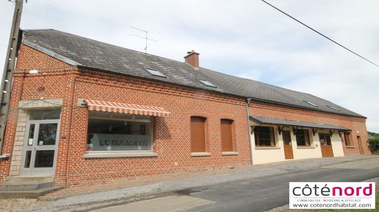 Ma-Cabane - Vente Maison LE CATEAU-CAMBRESIS, 600 m²