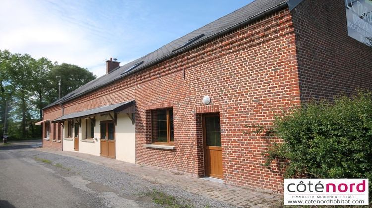 Ma-Cabane - Vente Maison LE CATEAU-CAMBRESIS, 600 m²