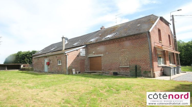 Ma-Cabane - Vente Maison LE CATEAU-CAMBRESIS, 600 m²