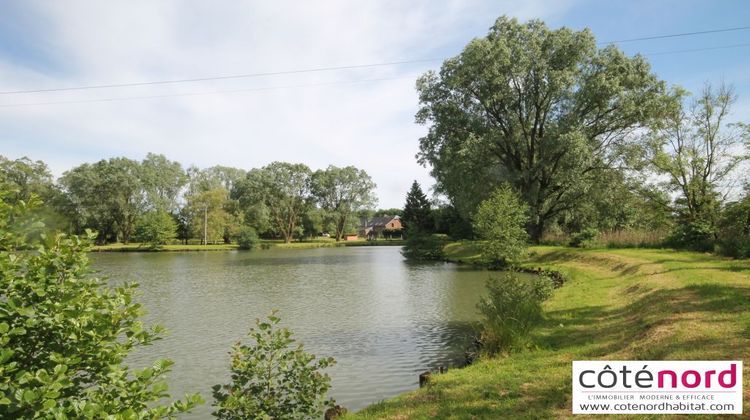 Ma-Cabane - Vente Maison LE CATEAU-CAMBRESIS, 600 m²