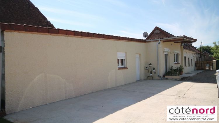 Ma-Cabane - Vente Maison LE CATEAU-CAMBRESIS, 110 m²