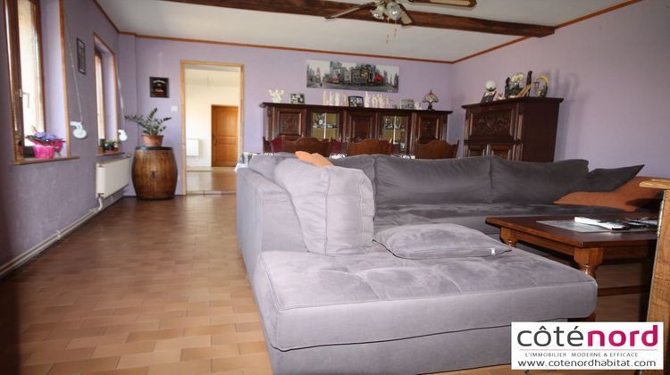 Ma-Cabane - Vente Maison LE CATEAU-CAMBRESIS, 110 m²