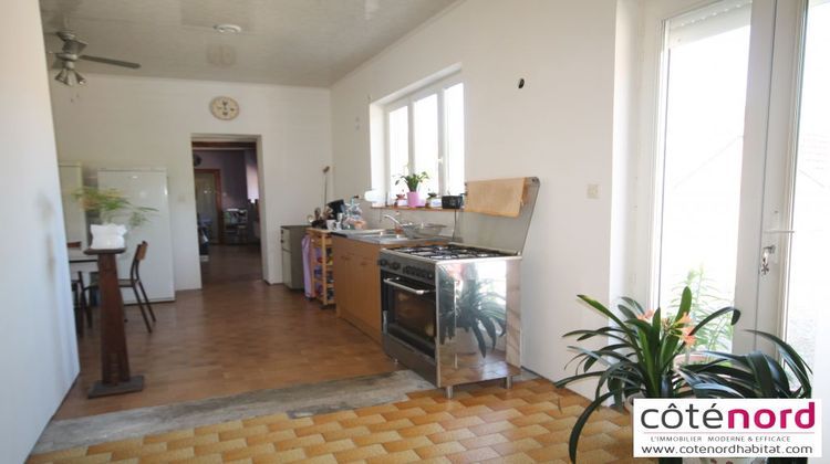Ma-Cabane - Vente Maison LE CATEAU-CAMBRESIS, 110 m²